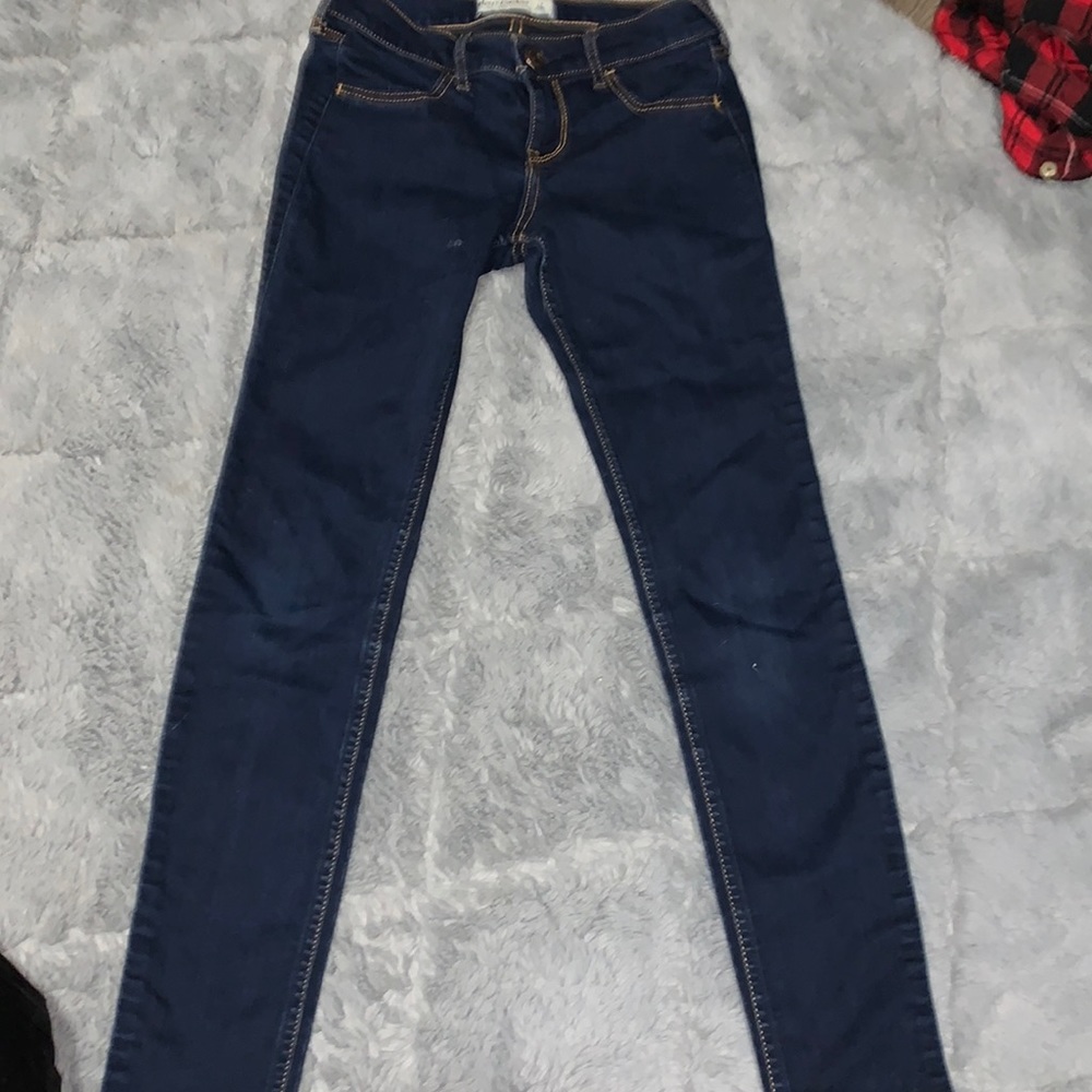 Skinny jeans